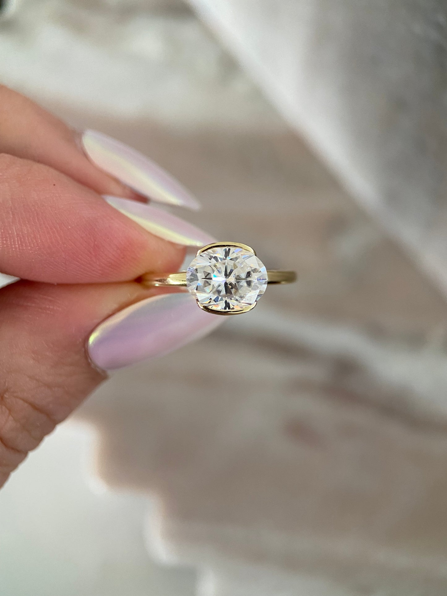 Meet Me Halfway - Oval E2W Edition