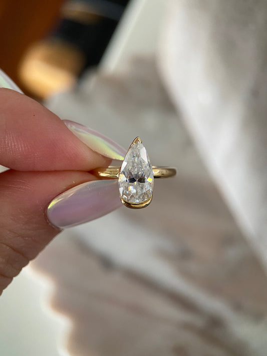 Meet Me Halfway - Elongated Pear Edition - Try Me