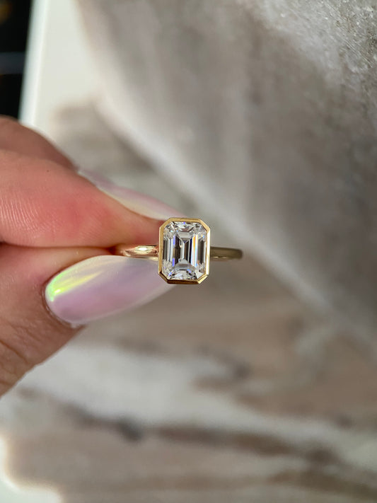 Bangin' Bezel - Emerald Edition