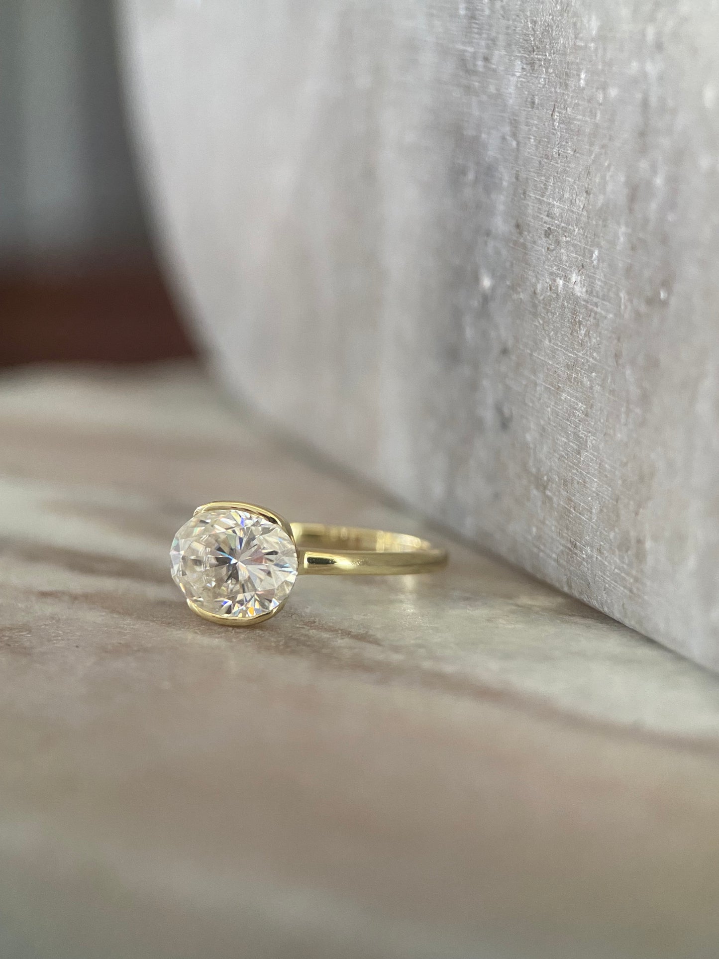 Meet Me Halfway - Oval E2W Edition