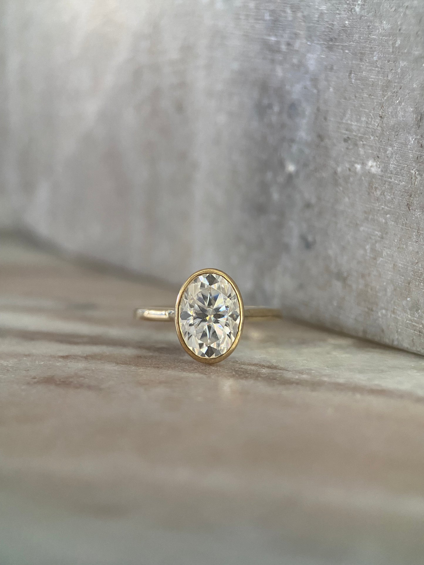 Bangin' Bezel - Oval Edition