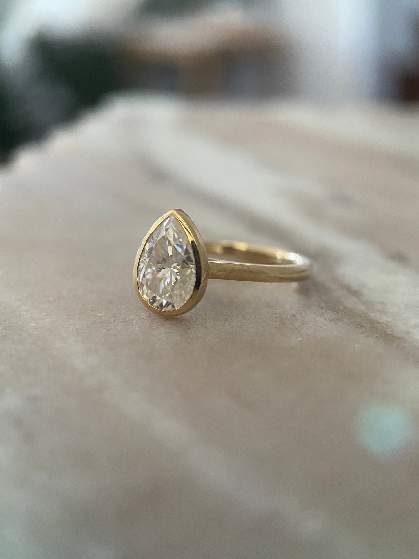 Bangin' Bezel - Pear Edition