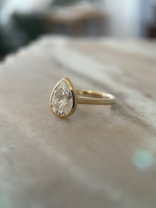 Bangin' Bezel - Pear Edition