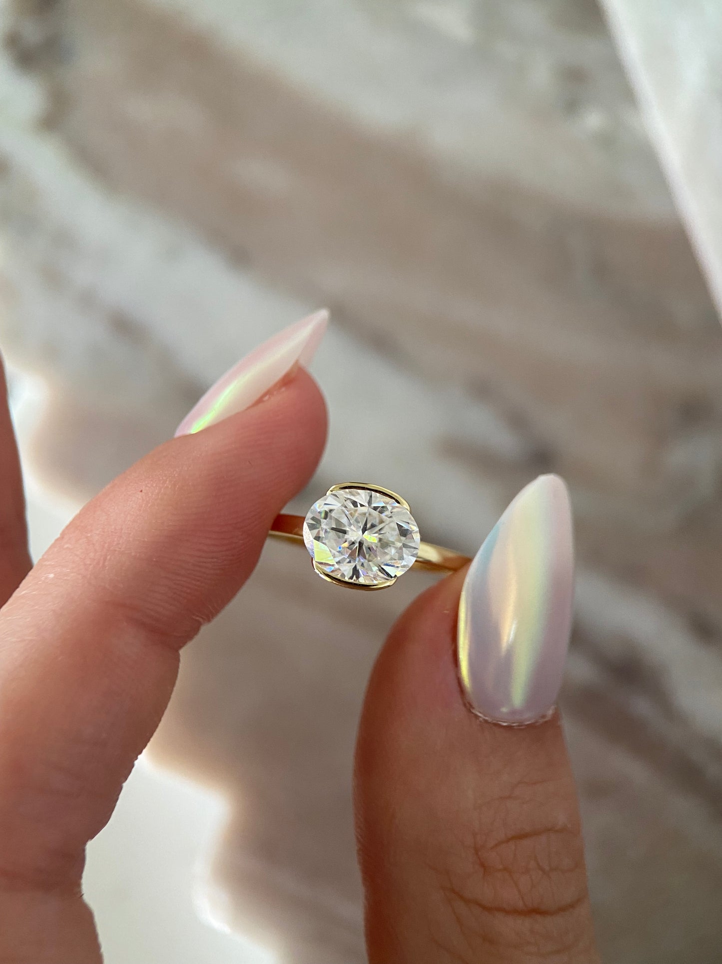 Meet Me Halfway - Oval E2W Edition